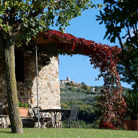 Agriresort La Colombaia Massa Marittima Exterior photo